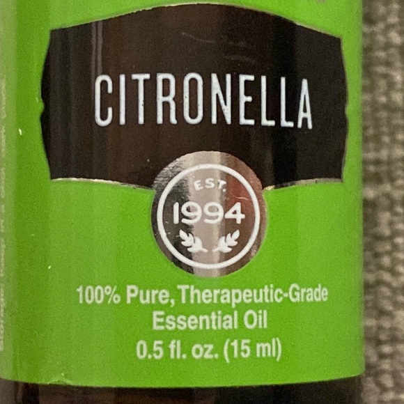 NWT Young Living Citronella essential oil - 15ml - Picture 6 of 7